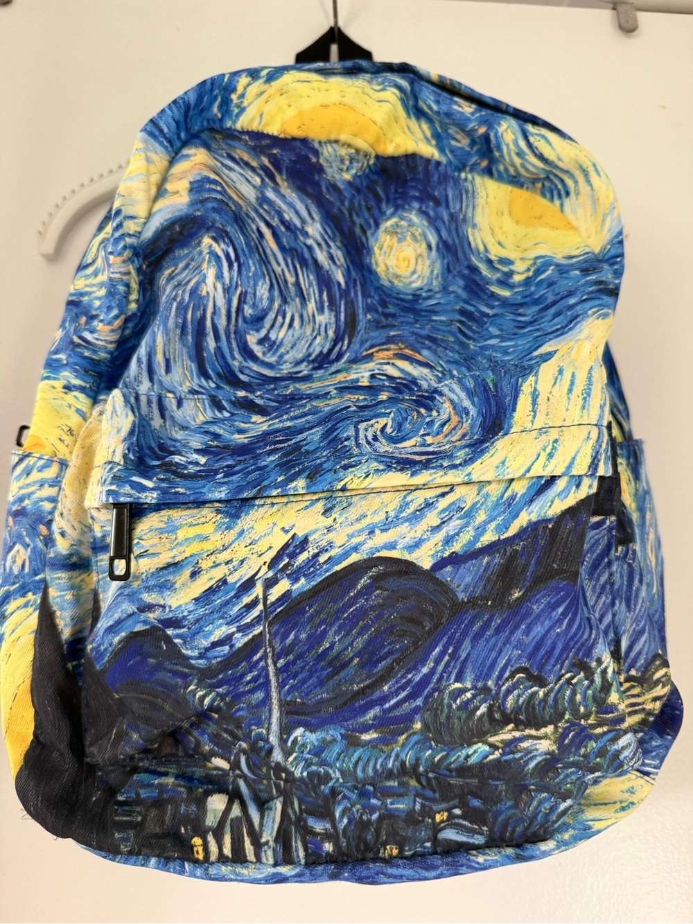 Van Gogh artwork Starry Night  Backpack